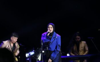 Perjuangan Salma Salsabil Dapat Dua Penghargaan Indonesia Music Awards 2024, Ada Peran Besar Ayah hingga Komunitas Fans