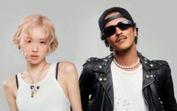 Rose Blackpink dan Bruno Mars Bakal Tampil di MAMA Awards 2024 Jepang