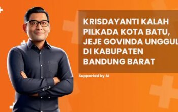 Krisdayanti Kalah Pilkada Kota Batu, Jeje Govinda Unggul di Kabupaten Bandung Barat