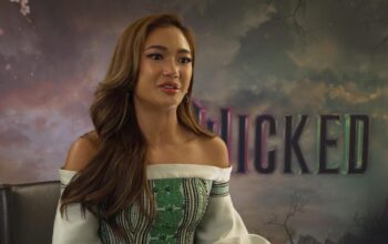 Tampil Cantik di Premiere Wicked Australia, Marion Jola Dapat Wejangan dari Ariana Grande dan Cynthia Erivo