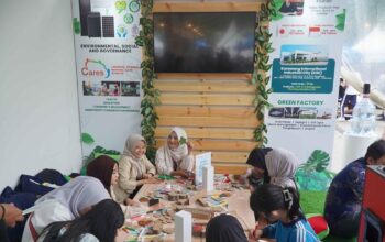 Bersiap Hadapi Krisis di Bumi, Tilik Potensi Green Jobs dan Ekonomi Sirkular di Langkah Membumi Festival 2024