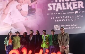 Series True Stalker Hasil Adaptasi Wattpad Siap Menghibur Penonton dengan Cerita Cinta Hingga Misteri