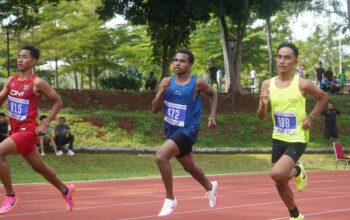 Atlet Papua Athletics Center Berjaya di Kejurda DKI Jakarta 2024