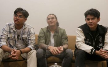 3 Tahier Bakal Siapkan Mini Album, Akui Masih Andalkan Lagu-Lagu Karya Ferdy Element