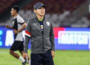 Dituntut Curi Poin Penuh, Shin Tae-yong Sebut 3 Tantangan Besar Timnas Indonesia saat Lawan Arab Saudi