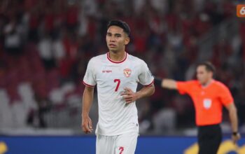 Susunan Pemain Myanmar vs Timnas Indonesia: Jadi Motor Serangan, Marselino Dukung Duet Hokky dan Kaka