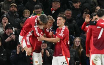 Drama Lima Gol, Manchester United Menang atas Bodo/Glimt