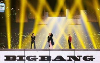 10 Fakta Menarik Penampilan BIGBANG di MAMA Awards 2024, Reuni Epik yang Menggetarkan Panggung