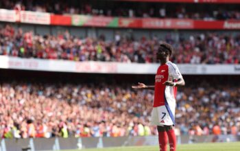 Badai Cedera Hantam Arsenal, Hadapi Laga Krusial Tanpa Kehadiran Bukayo Saka