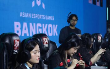 Kemenangan Beruntun! Timnas MLBB Women Indonesia Melaju ke Final Upper Bracket Asian Esports Games 2024