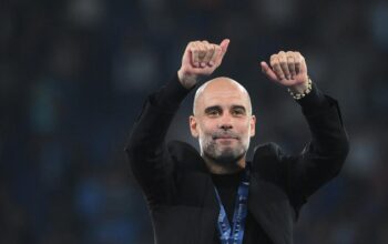 Ungkap Alasan Teken Kontrak Baru di Manchester City, Pep Guardiola Tetap Buka Peluang Hengkang