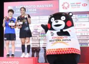 Hasil Kumamoto Masters 2024: Runner Up, Gregoria Mariska Tunjung Senang Tapi Tidak Puas