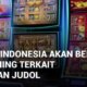 VIDEO: Bank Indonesia Akan Bekukan Rekening yang Terkait dengan Judi Online