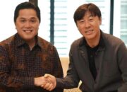 Peningkatan Prestasi Timnas Indonesia Bikin Tingkat Kepuasan Erick Thohir di PSSI Tembus 94 Persen