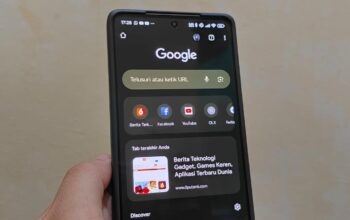 Aplikasi Google Search Android Kini Punya Tab Notifications Baru, Update Lebih Cepat