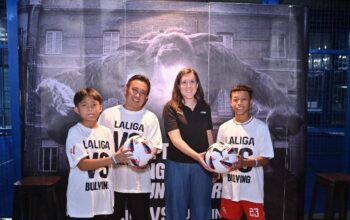 LaLiga Luncurkan Kampanye Perangi Perundungan di Indonesia