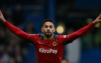 Manchester United Temukan Kandidat Striker Baru dari Klub Papan Bawah Liga Inggris