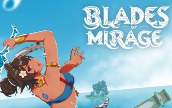 Agate Umumkan Kolaborasi dengan Red Dunes Games, Kembangkan Game Blades of Mirage