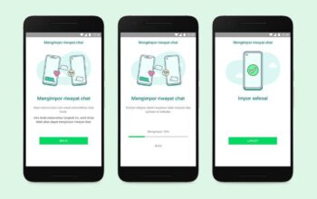 Cara Transfer Chat WhatsApp di HP Android Tanpa Google Drive, Ini Informasinya