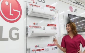 Lebih Hemat dan Pintar, Ini 6 Keunggulan Utama LG AC DUALCOOL Inverter