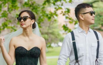 Prewedding Nasya Marcella ‘Anak Langit’ di Melbourne, Tahun Terakhir Sebagai Single