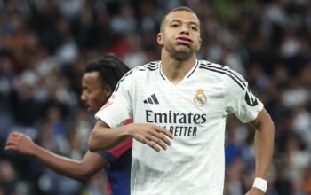 Top 3 Berita Bola: Kylian Mbappe Loyo, Real Madrid Siap-Siap Rekrut Penyerang Baru