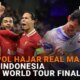 Liverpool Hajar Real Madrid, Wakil Indonesia di BWF World Tour Finals 2024