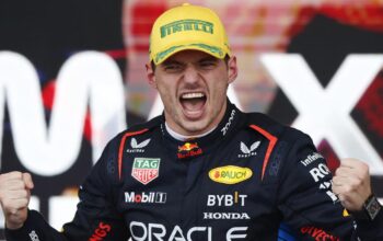 Max Verstappen Kunci Gelar Juara F1 2024, Lando Norris Bidik Gelar 2025