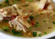 7 Resep Sop Ayam Simple dan Gurih, Nimat Disantap saat Cuaca Dingin