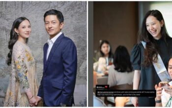 6 Prewedding Rio Haryanto dan Athina Papadimitriou, Bridal Shower Juga Sudah Digelar