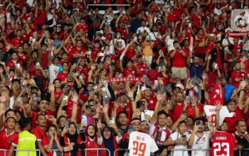 Timnas Indonesia Tidak Pakai SUGBK di Grup Piala AFF 2024, Ini Venue Penggantinya