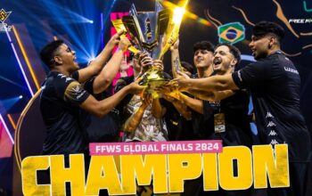 FFWS Global Finals 2024 Telah Berakhir, Tim Tuan Rumah Jadi Juara