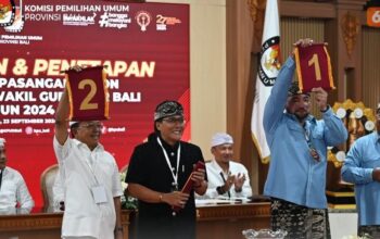 Update Data Suara Pilkada Bali 2024 di KPU, Ini Hasil TPS dan Progres Rekapitulasi