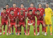 Susunan Pemain Timnas Indonesia vs Arab Saudi: Sandy Walsh, Ivar Jenner, dan Marselino Ferdinan Starter