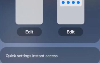 Google Pastikan Akses Quick Settings Android 16 Tetap Praktis