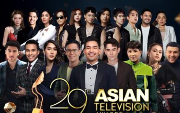 Saksikan Ajang Penghargaan Terbesar Se-Asia Pasifik “29TH ASIAN TELEVISION AWARDS” di  INDOSIAR & VIDIO