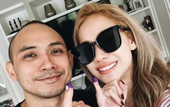 Dari BCL Hingga Luna Maya dan Raffi Ahmad, Ini 6 Potret Artis Pamer Jari Ungu Usai Nyoblos Pilkada 2024