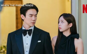 Sinopsis When The Phone Rings di Netflix: Pemain, Jumlah Episode dan Jadwal Tayang