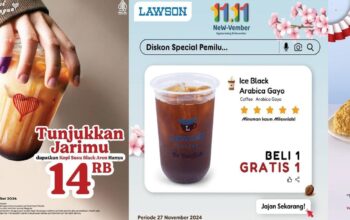 Promo Pilkada 2024: Makanan, Minuman hingga Tempat Wisata