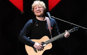 Ganggu Wawancara Manajer Anyar Manchester United, Ed Sheeran Minta Maaf