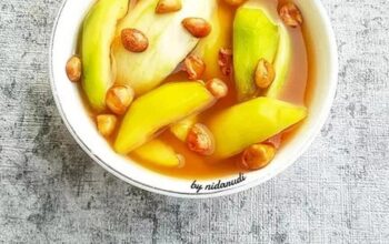 10 Resep Asinan Buah Segar, Sederhana dan Nikmat untuk Keluarga