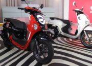 Penjualan Honda Scoopy Moncer, Bayangi BeAT dan Vario