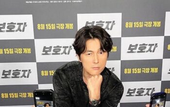 Jung Woo Sung Dilaporkan Telah Miliki Pacar Tapi Bukan Moon Gabi, Siapa Sosok Wanita Misterius Itu?