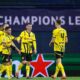 Borussia Dortmund Petik Poin Sempurna di Markas Dinamo Zagreb