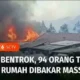 VIDEO: Berebut Suara, Dua Kelompok Pendukung Peserta Pilbup Puncak Jaya Bentrok