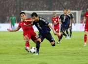 Teror Suporter Timnas Indonesia Sempat Bikin Repot Jepang