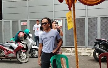 Kaka Slank Sebut Kondisi Abdee Negara Sudah Membaik, Diprediksi Ikut Memeriahkan Konser Ultah Slank yang ke-41