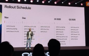 Top 3 Tekno: Debut Oppo Find X8 Series di Bali hingga Modus Penipuan Tiket Pesawat Murah di Medsos