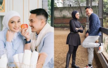 7 Potret Prewedding Zumi Zola dan Putri Zulhas, Sama-Sama Siap Menikah Lagi