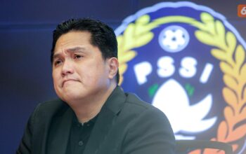 Timnas Indonesia Sikut Myanmar di Piala AFF 2024, Erick Thohir: Semoga Performa Meningkat